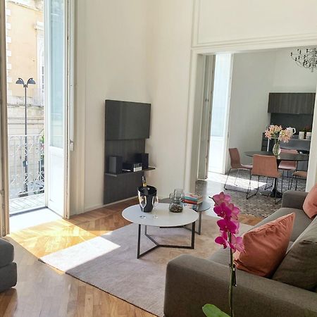 Apartamento La Dimora Dei Mille Syracuse Exterior foto