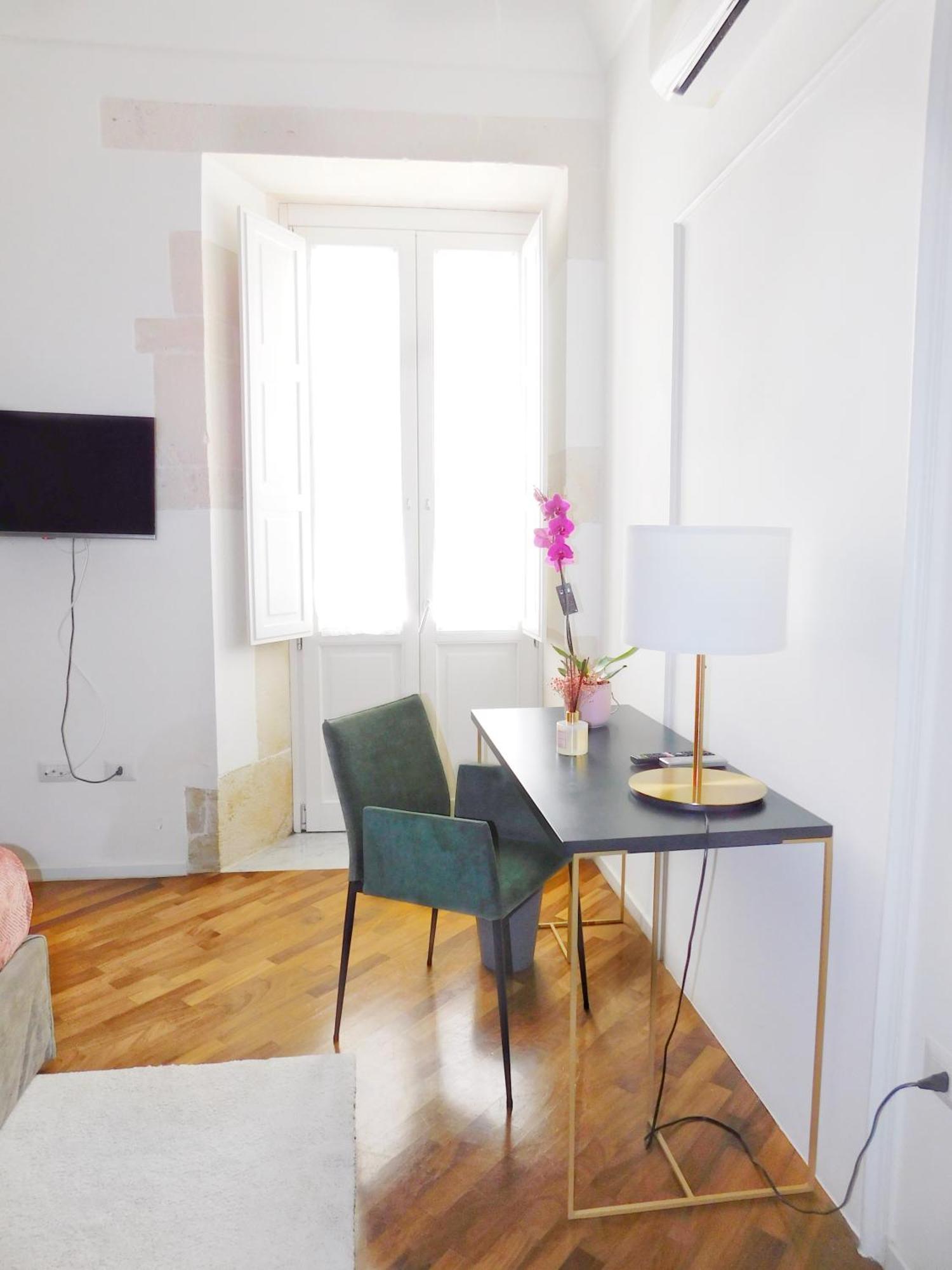 Apartamento La Dimora Dei Mille Syracuse Exterior foto